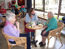 Austausch St. Ulrich Schule